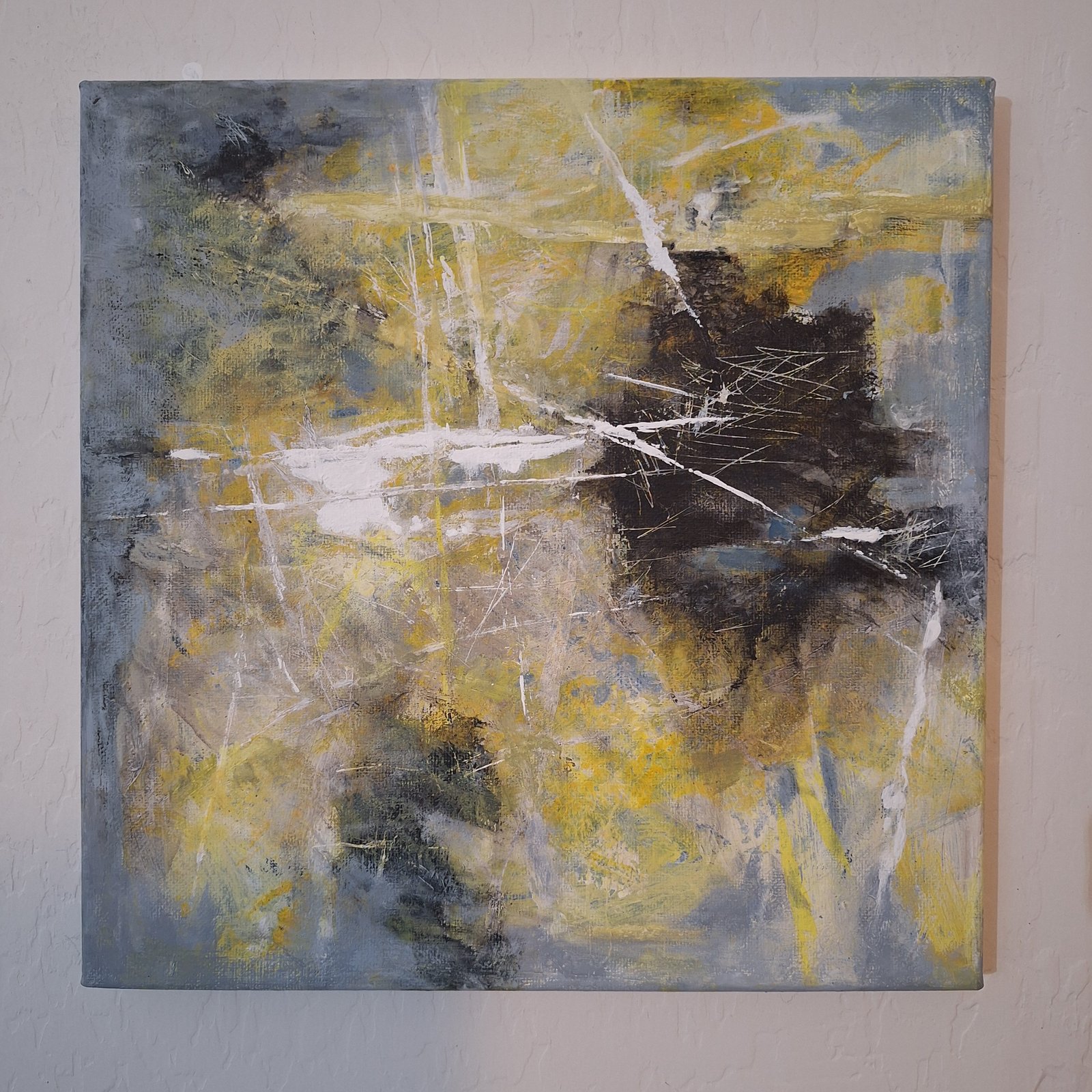 Silent Echo contemporary artwork