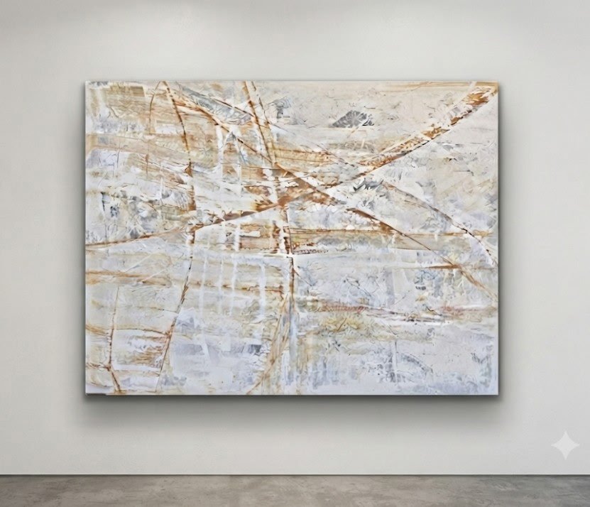 Silent Echo contemporary artwork